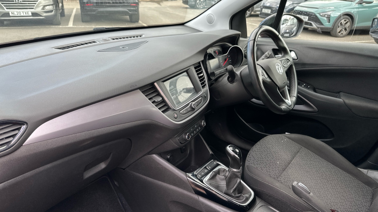 Vauxhall Crossland 1.2 Design 5dr Petrol Hatchback